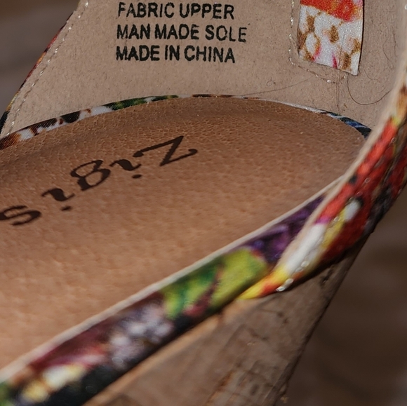 Size 6.5 ZigiSoho High Heel Sandals - Picture 5 of 10